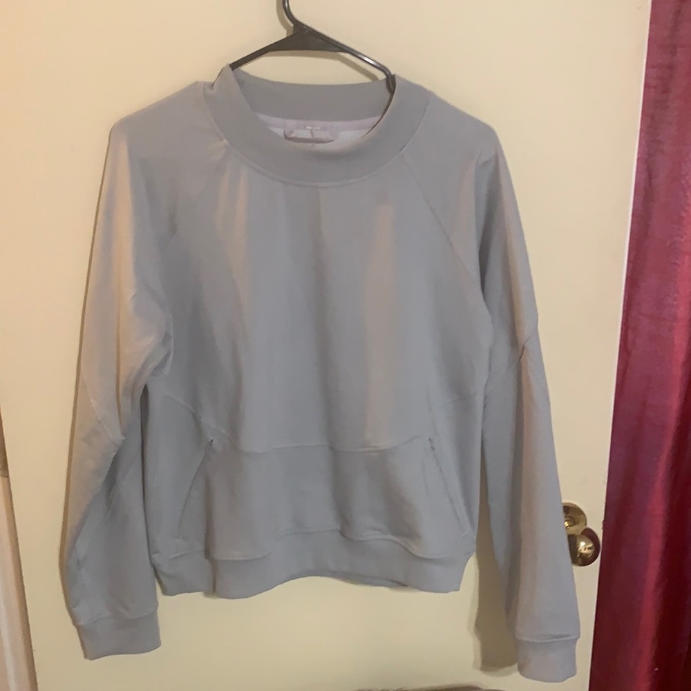 Lululemon women’s city sweat crew